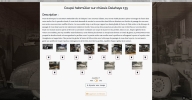 Symfony, Site internet sur mesure, bootstrap, responsive, php, html5, css, javascript, jquery, web development, ajax
